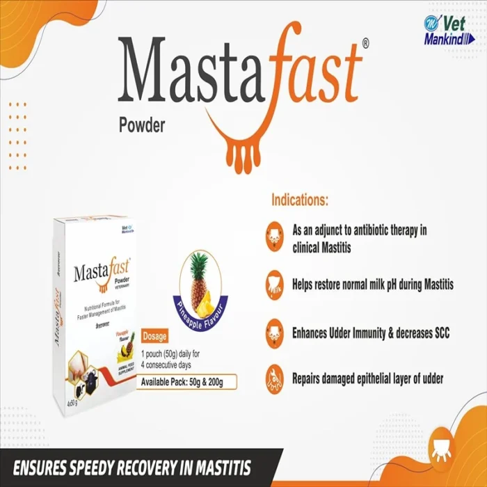 Mastafast Powder