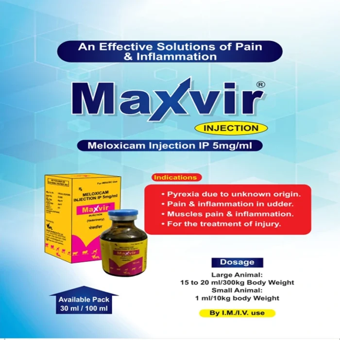 Maxvir Injection