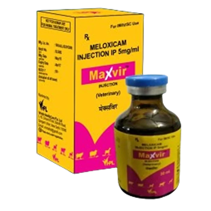 Maxvir Injection