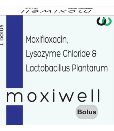 Moxiwell Bolus