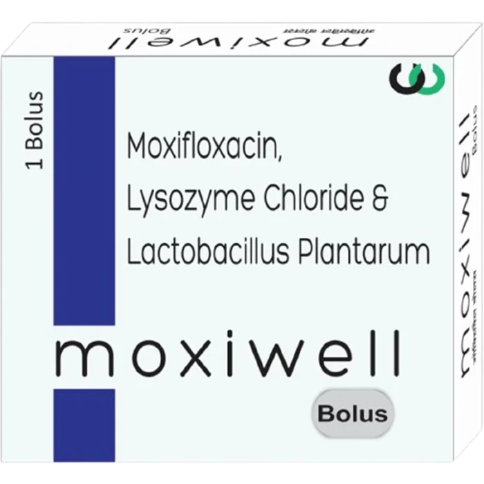 Moxiwell Bolus