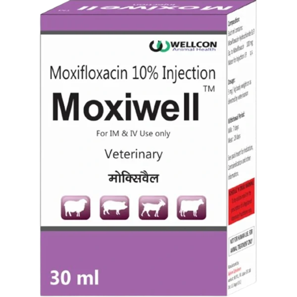 Moxiwell Injection