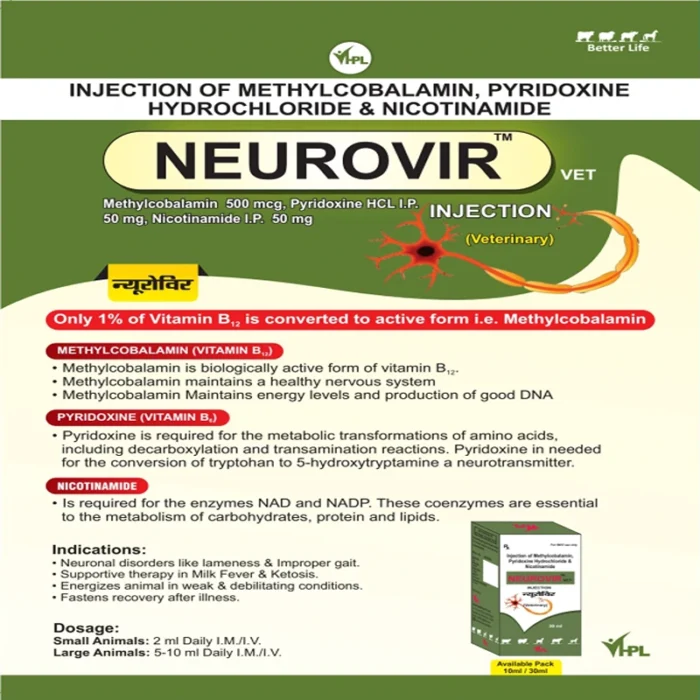 NEUROVIR INJECTION