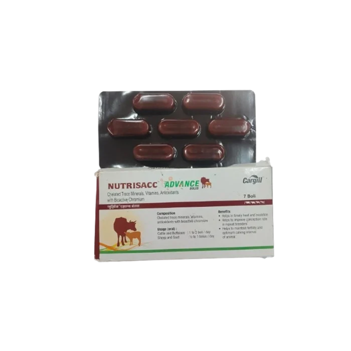 NUTRISACC ADVANCE