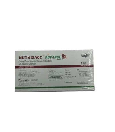 NUTRISACC ADVANCE