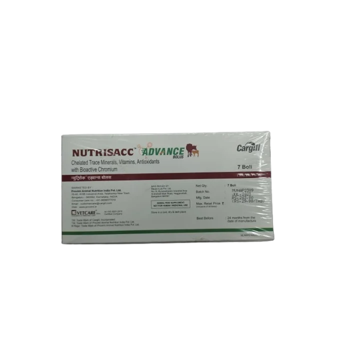 NUTRISACC ADVANCE