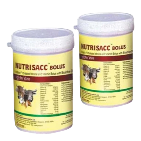 NUTRISACC BOLUS
