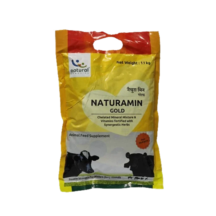 Naturamin Gold