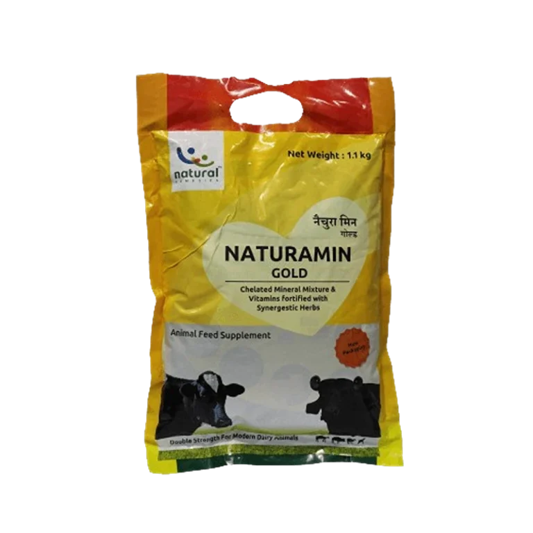 Naturamin Gold