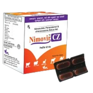 Nimovir CZ Bolus