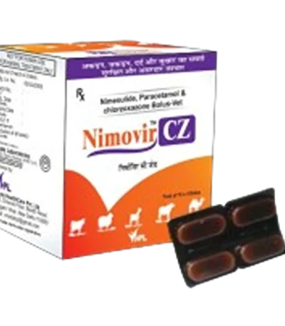 Nimovir CZ Bolus
