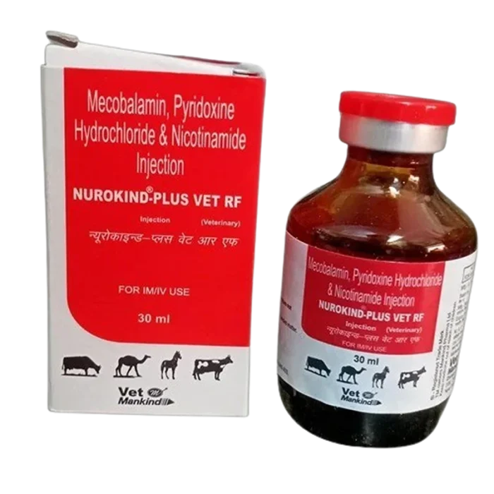 Nurokind-Plus Vet Injection