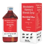 Nurokind-Plus Vet Syrup