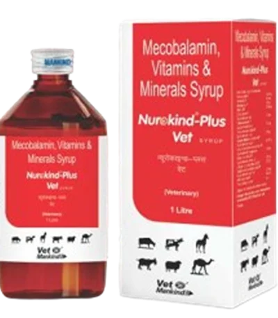 Nurokind-Plus Vet Syrup