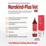 Nurokind-Plus Vet Syrup