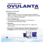 OVULANTA Injection