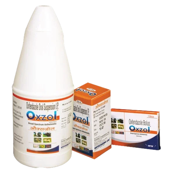Oxzol Bolus Suspension
