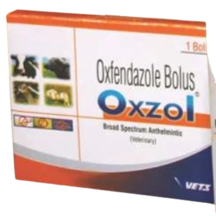 Oxzol Bolus