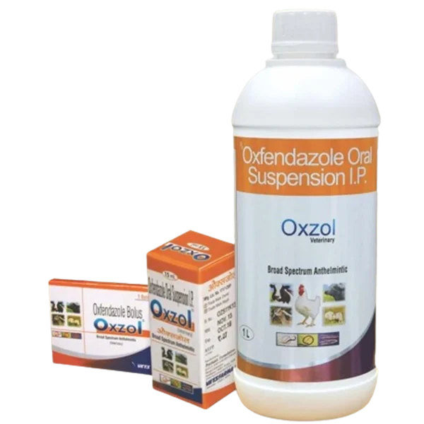 Oxzol Bolus Suspension