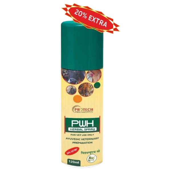 PWH HERBAL SPRAY