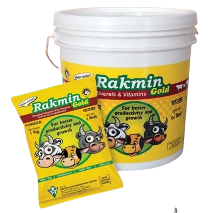 RAKMIN GOLD POWDER