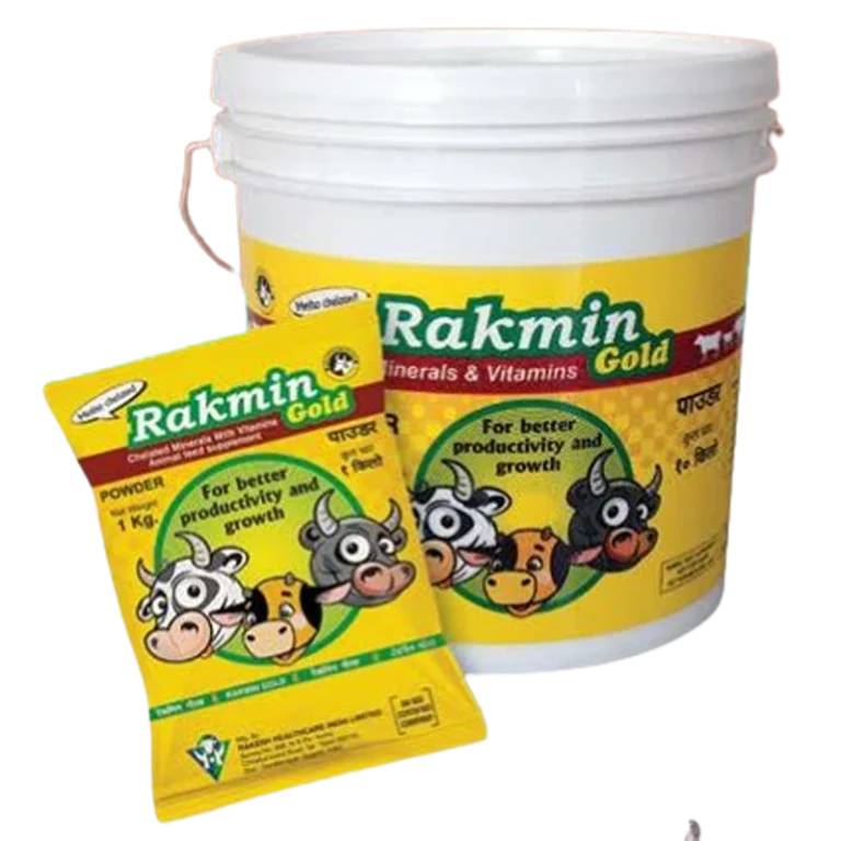 RAKMIN GOLD POWDER