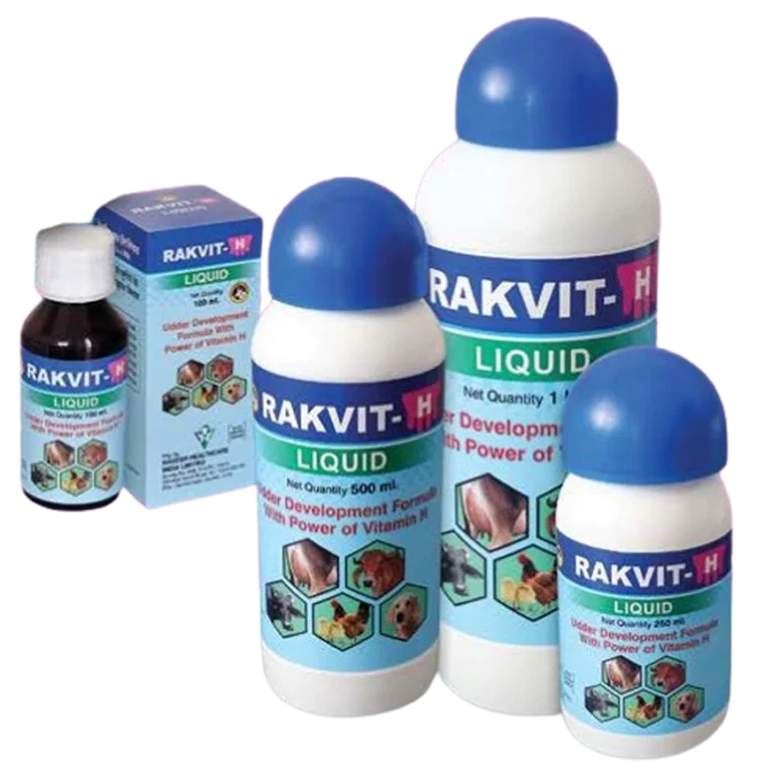 RAKVIT H LIQUID