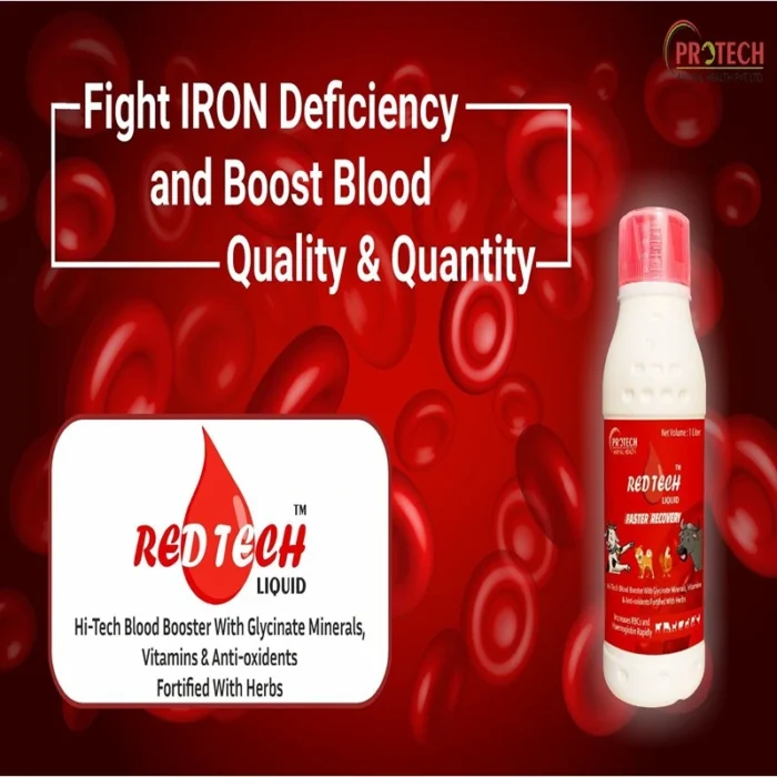 RED TECH LIQUID