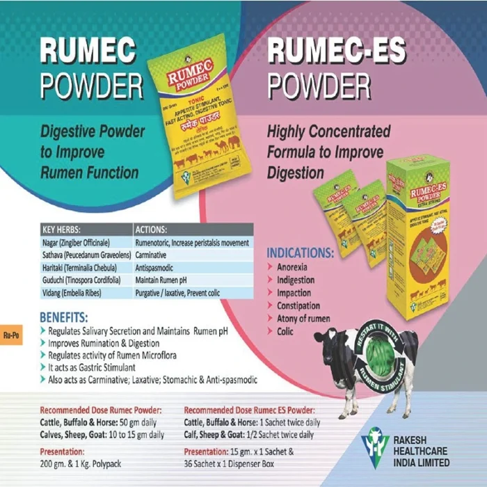 RUMEC POWDER