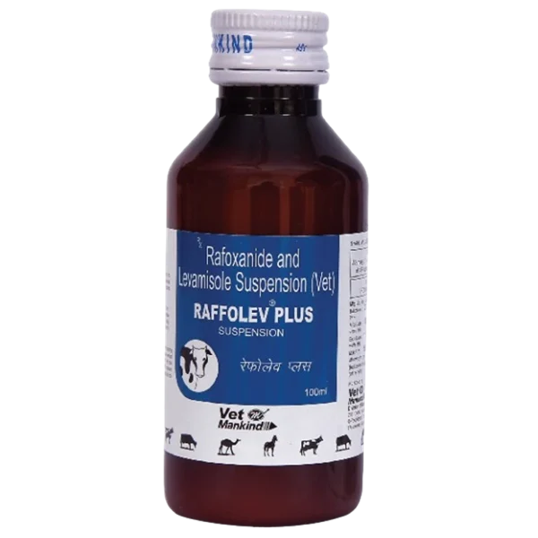 RAFFOLEV PLUS SUSPENSION