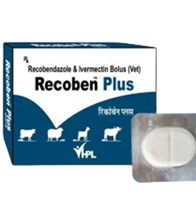 Recoben-Plus BOLUS