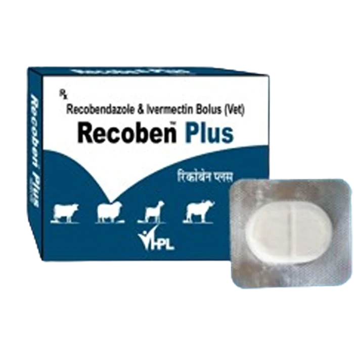 Recoben-Plus BOLUS