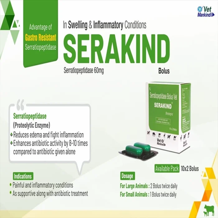 SERAKIND BOLUS