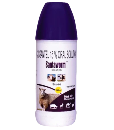 SANTAWORMTM SOLUTION