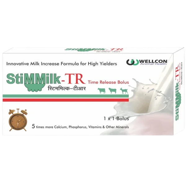 Stimmilk TR Bolus