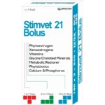 Stimvet 21 Bolus
