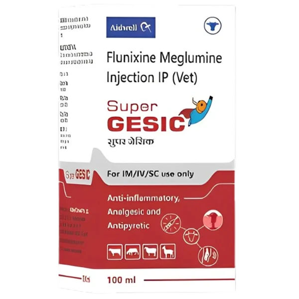 SuperGESIC Injection