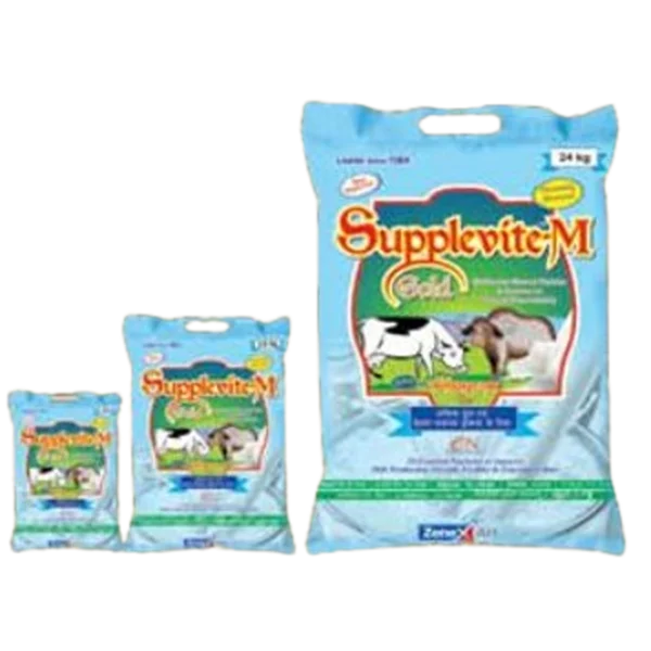 Supplevite-M Gold