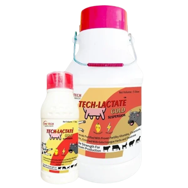 TECH-LACTATË GOLD