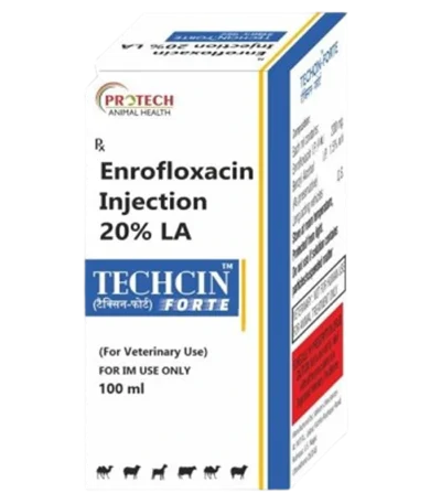 TECHCIN FORTE INJECTION