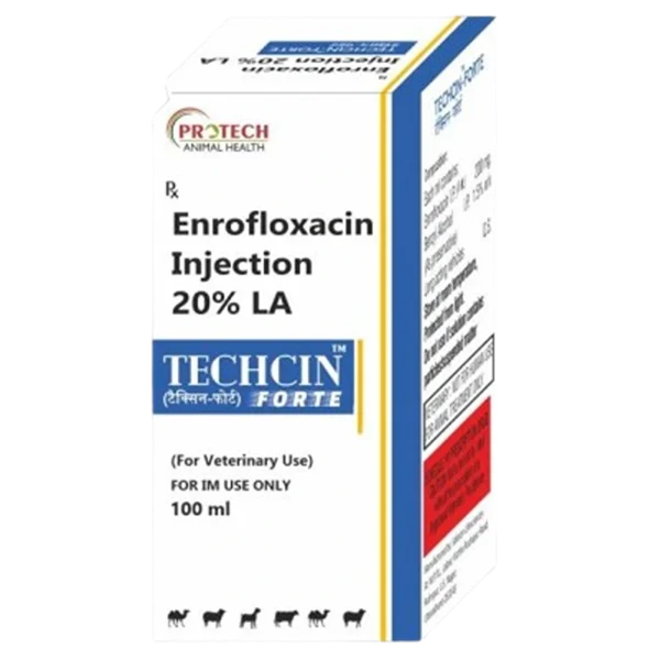 TECHCIN FORTE INJECTION