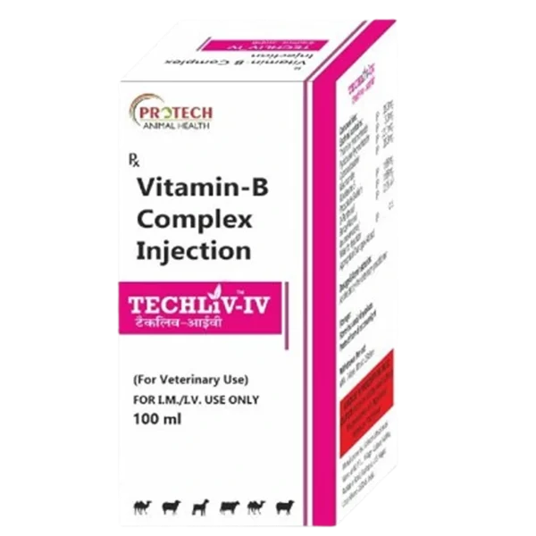 TECHLIV-IV Injection