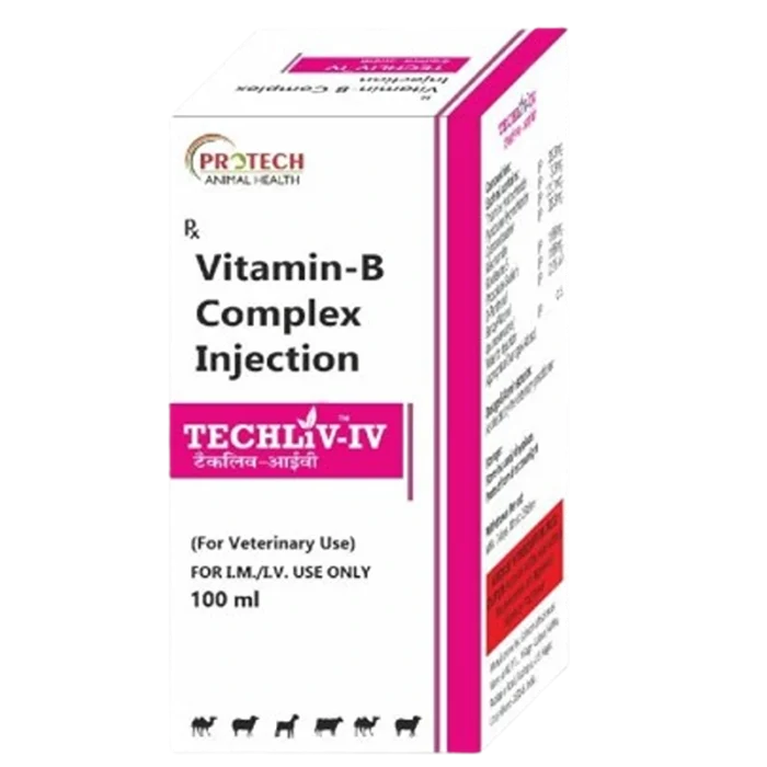 TECHLIV-IV Injection