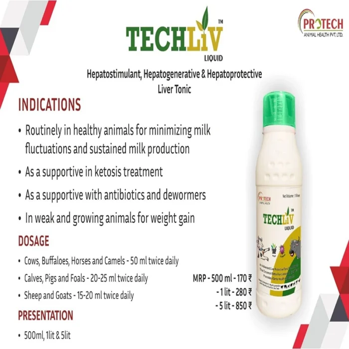 TECHLIV LIQUID