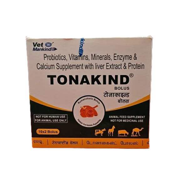 TONAKIND BOLUS