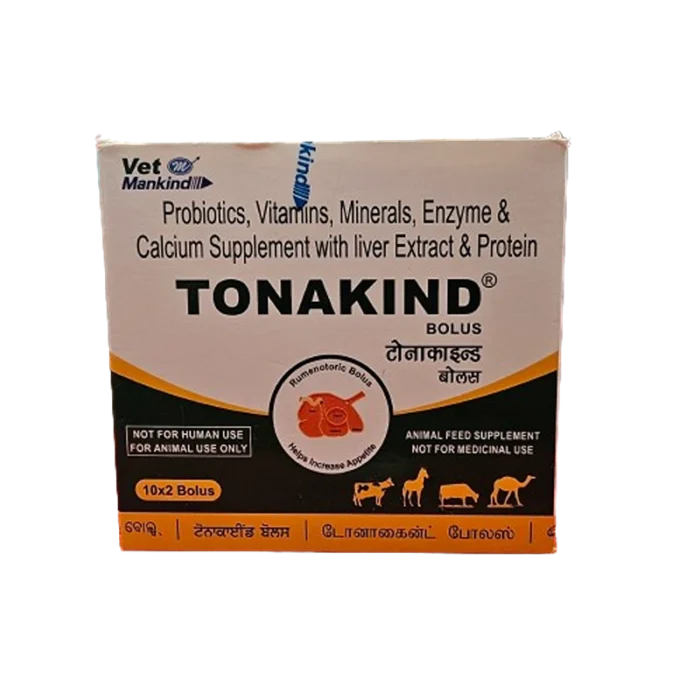 TONAKIND BOLUS