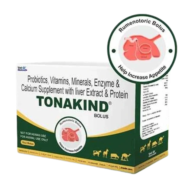 TONAKIND BOLUS