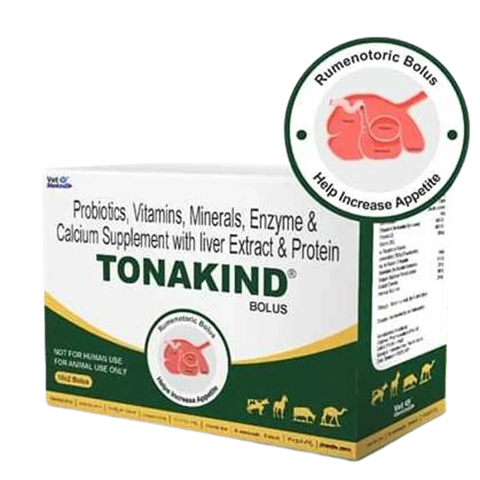 TONAKIND BOLUS