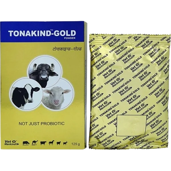 TONAKIND-GOLD