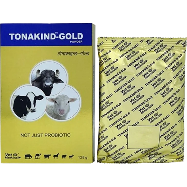 TONAKIND-GOLD